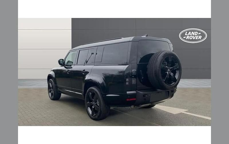 New Land Rover Defender HSE Dynamic 344 HP (253 kW) 2025 Other SUV