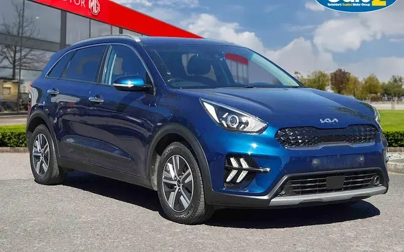 Gebraucht Kia Niro 141 PS (103 kW) 2021 SUV