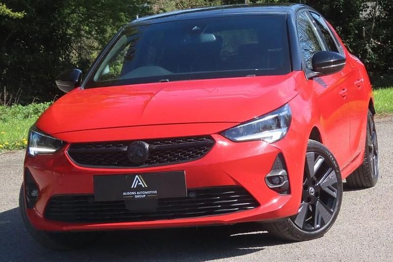 Used Vauxhall Corsa-e Edition 100 kW (136 HP) 2022 Hatchback