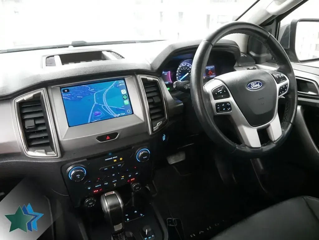 Used Ford Ranger Limited 170 HP (125 kW) 2020 Silver Pickup