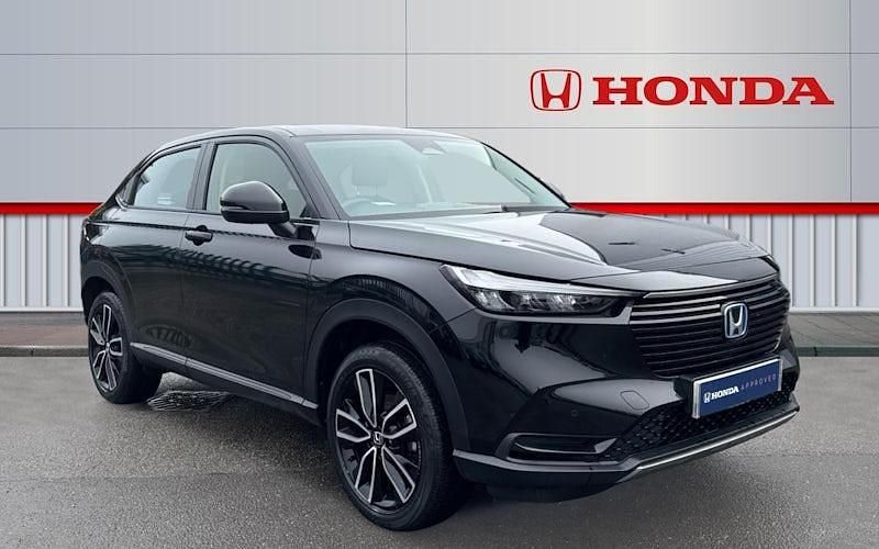 Used Honda HR-V Elegance 131 HP (96 kW) 2024 SUV