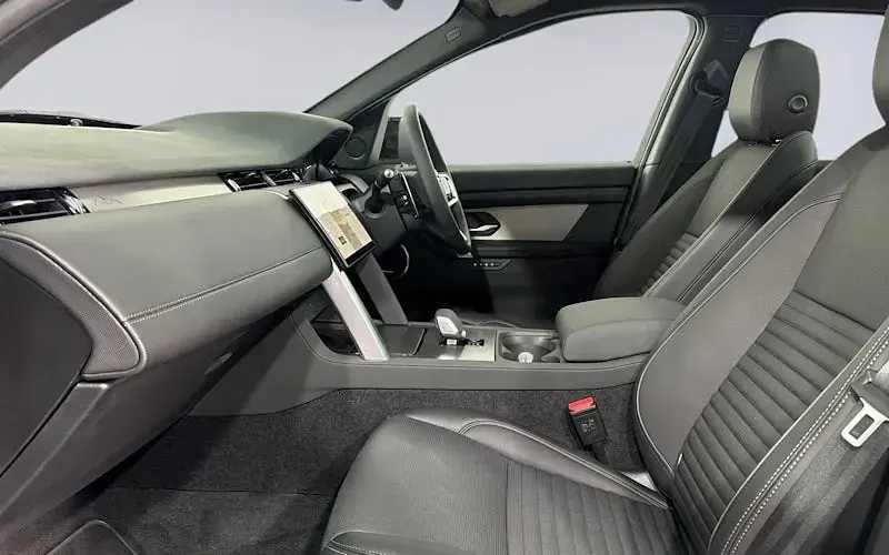 New Land Rover Discovery Sport Landmark 163 HP (119 kW) 2026 Grey SUV