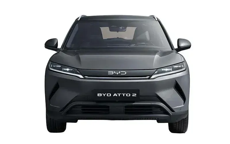 New BYD Atto 2 Comfort 150 kW (204 HP) 2026 SUV