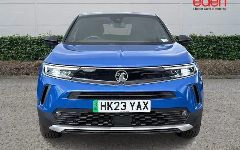 Used Vauxhall Mokka Ultimate 100 kW (136 HP) 2025 SUV