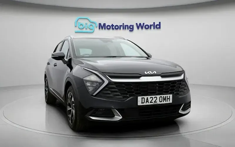 Used Kia Sportage 230 HP (169 kW) 2023 SUV
