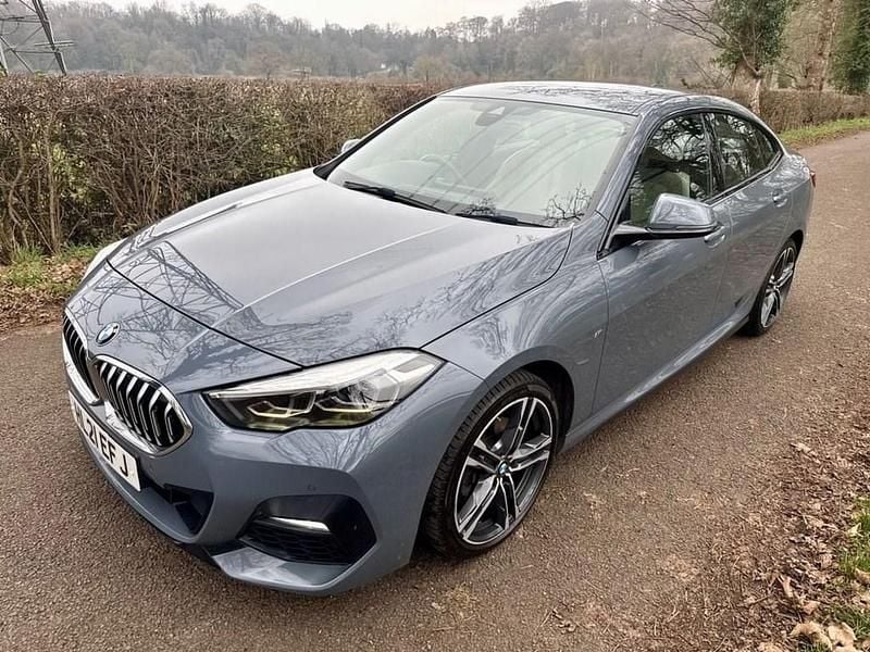 Used BMW 218 M Sport 2021 Grey Coupe