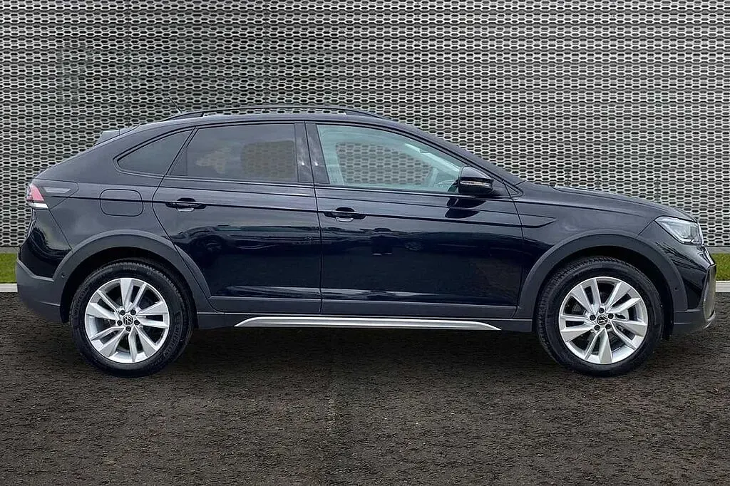 New VW Taigo 95 HP (69 kW) 2025 SUV