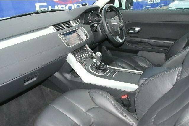 Used Land Rover Range Rover evoque 2011 SUV