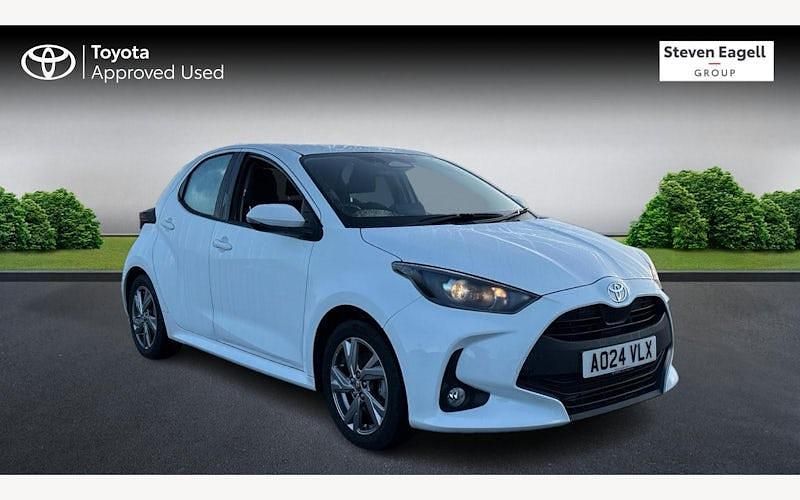 Used Toyota Yaris Hybrid 116 HP (85 kW) 2025 Hatchback