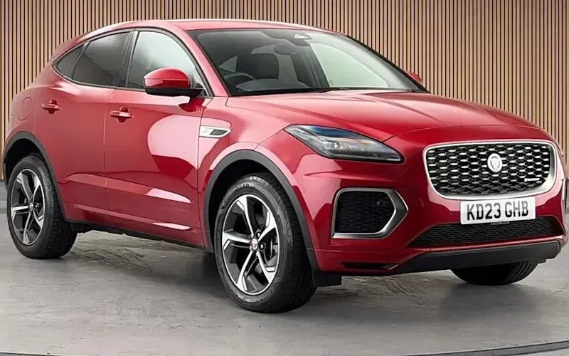 Used Jaguar E-Pace R-Dynamic 309 HP (227 kW) 2022 SUV