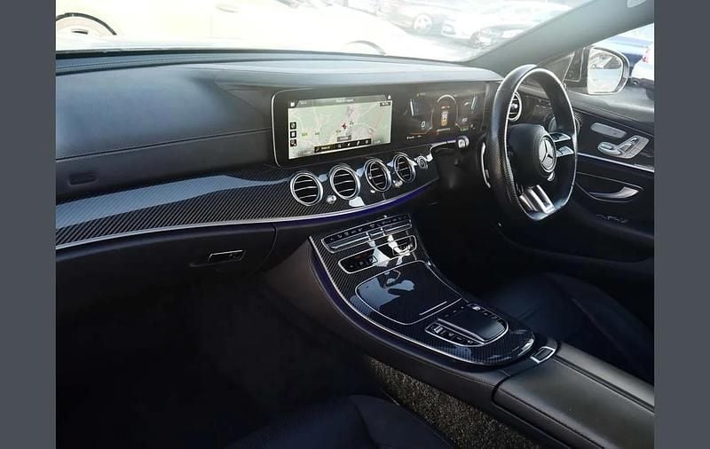 Used Mercedes E53 AMG Edition 429 HP (315 kW) 2023 Silver Sedan