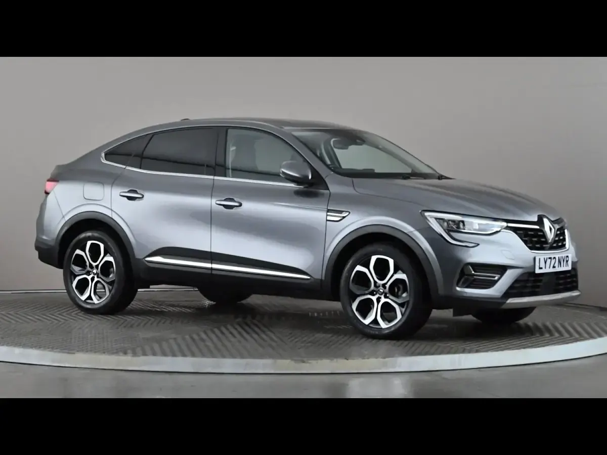 Used Renault Arkana Version S 143 HP (105 kW) 2022 SUV