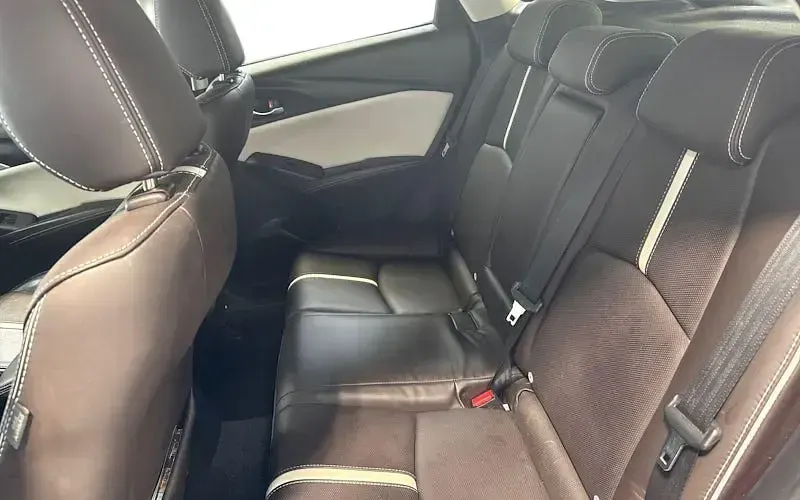 Used Mazda CX-3 Inclusive 121 HP (88 kW) 2019 Red SUV