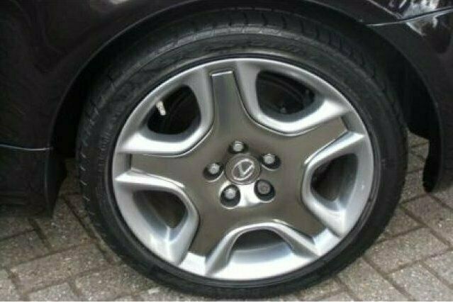 Used Lexus SC430 2009 Cabriolet