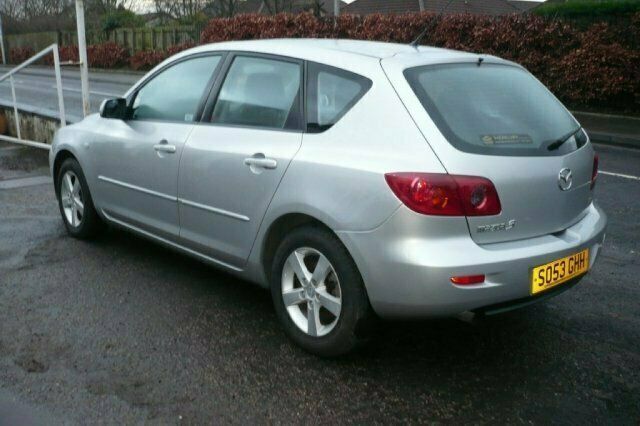 Used Mazda 3 2003 Hatchback