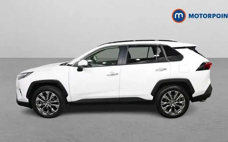 Begagnad Toyota RAV4 222 HK (163 kW) 2025 SUV