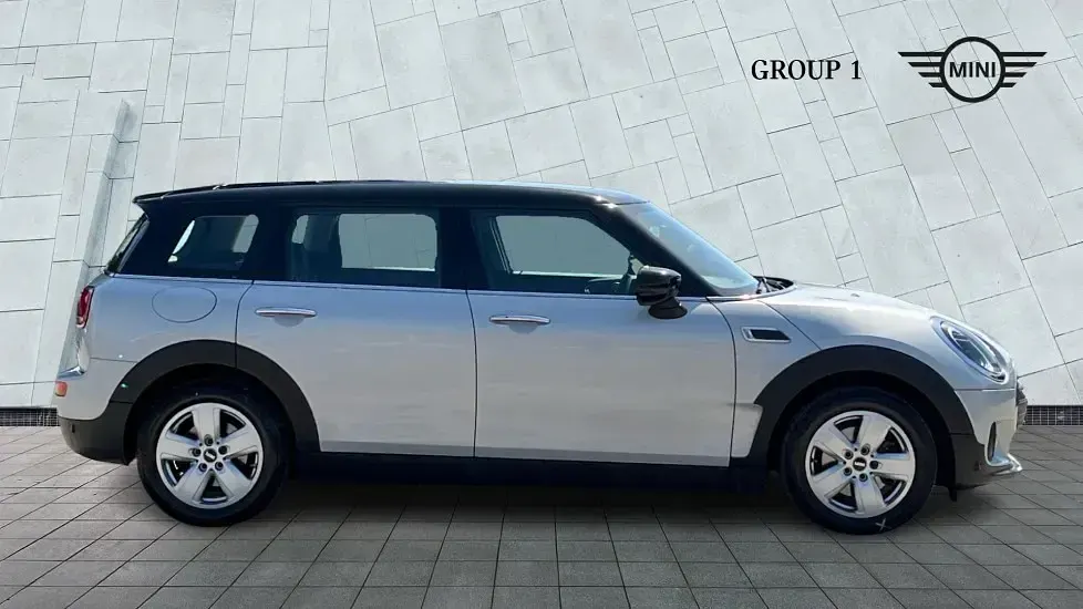 Used Mini Cooper Clubman Classic 134 HP (98 kW) 2022 Silver Estate