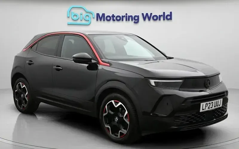 Used Vauxhall Mokka S 101 HP (74 kW) 2023 SUV