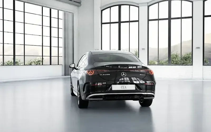 New Mercedes CLA220 Executive 190 HP (139 kW) 2026 Sedan