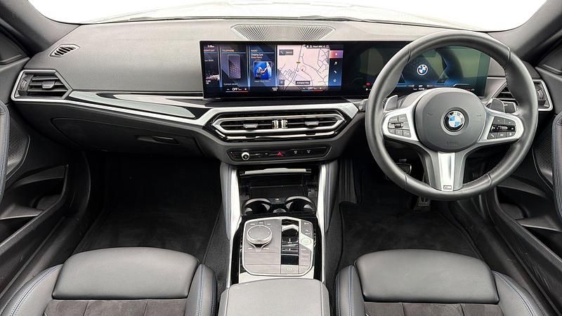 Used BMW 220 M Sport 181 HP (133 kW) 2023 White Coupe