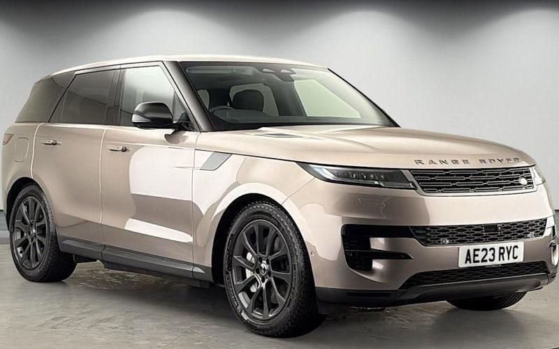 Usado Land Rover Range Rover Sport SE 441 HP (324 kW) 2023 SUV