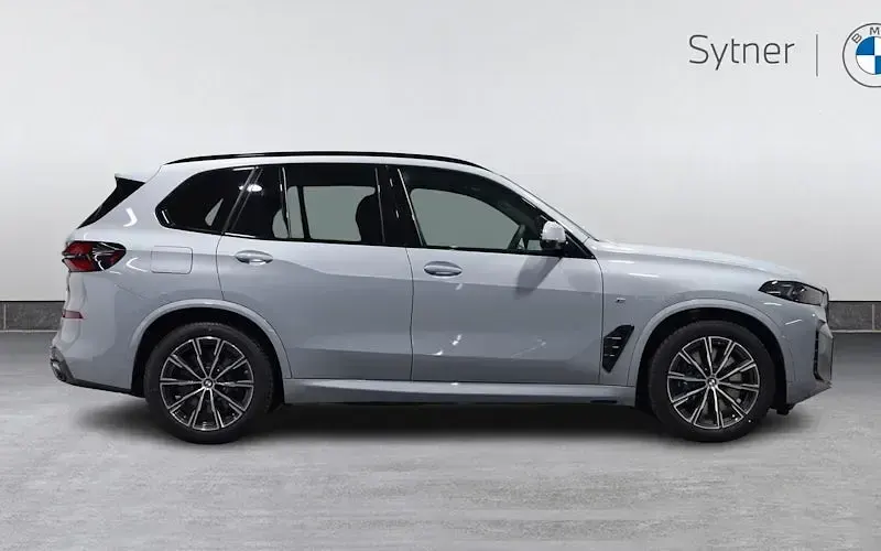 New BMW X5 M Sport 489 HP (359 kW) 2026 SUV