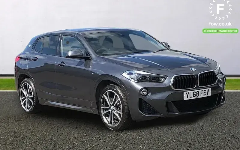 Used BMW X2 M Sport 190 HP (139 kW) 2019 SUV