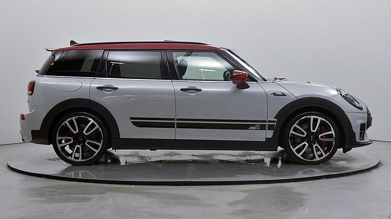 Used Mini John Cooper Works Clubman Sport 302 HP (222 kW) 2021 Silver Estate