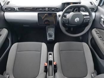 New Leapmotor T03 69 kW (95 HP) 2025 Pearl  starry silver Hatchback