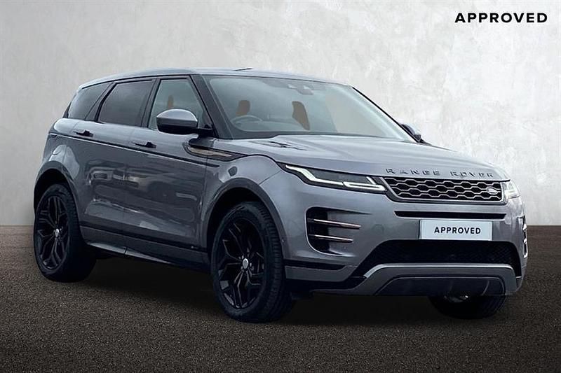 Grey Used 2020 Land Rover Range Rover SE Dynamic SUV | £24,395 - Image 1/4