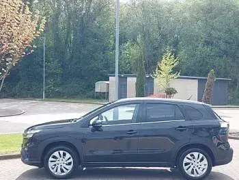 Używany Suzuki SX4 S-Cross 129 KM (94 kW) 2022 Czarny SUV