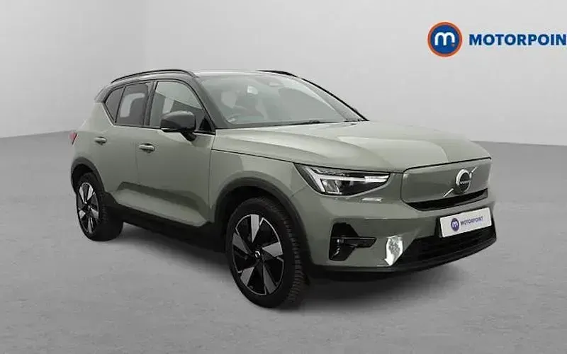 Used Volvo XC40 Plus 175 kW (238 HP) 2024 SUV