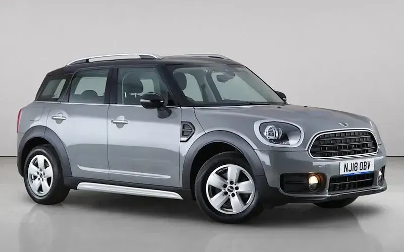 Used Mini Cooper Countryman 136 HP (100 kW) 2018 SUV