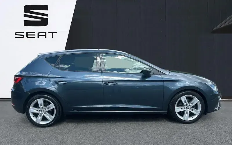 Used Seat Leon FR 131 HP (96 kW) 2020 Hatchback
