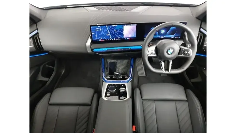Used BMW X3 M Sport 208 HP (152 kW) 2025 Black SUV