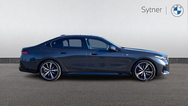 Used BMW 520 M Sport 205 HP (150 kW) 2024 Grey