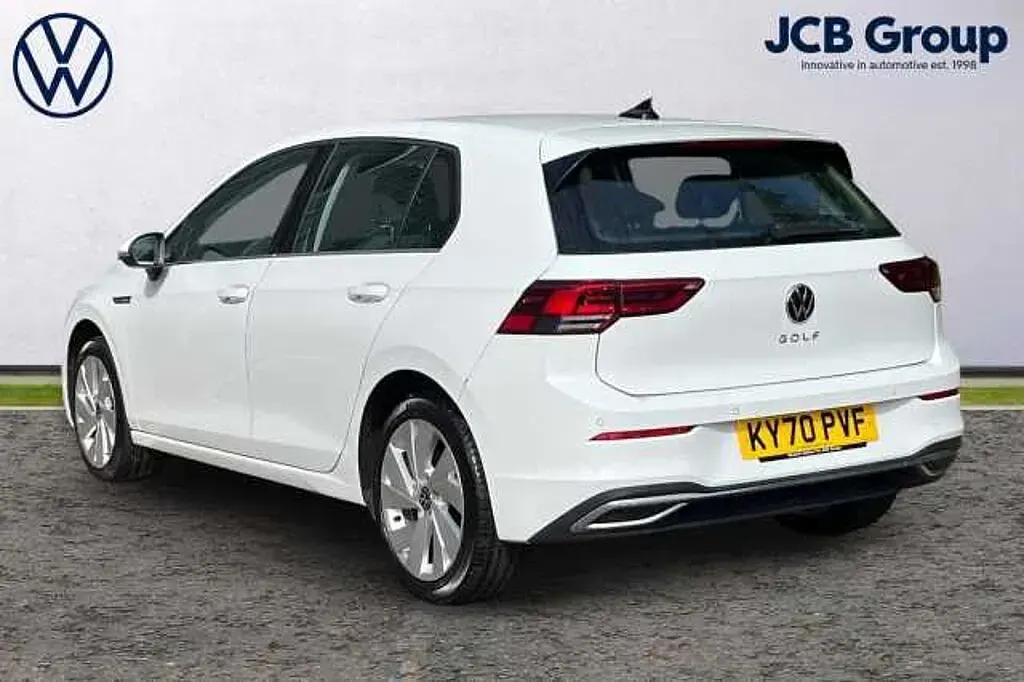 Used VW Golf VII 150 HP (110 kW) 2020