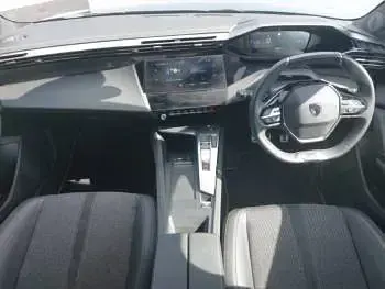 Second-hand Peugeot 308 GTi 136 CP (100 kW) 2025 Albastru Break