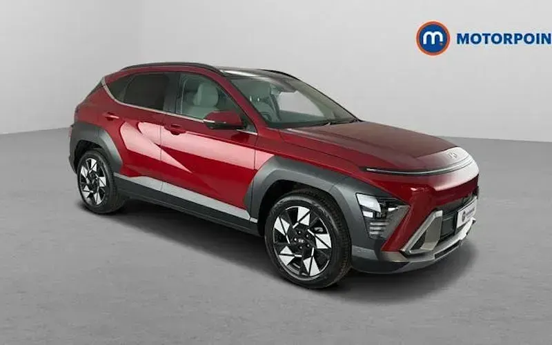 Used Hyundai Kona Ultimate 137 HP (100 kW) 2026 SUV