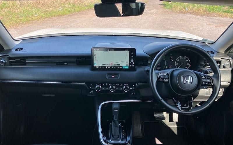 Używany Honda HR-V Advance 131 KM (96 kW) 2024 SUV