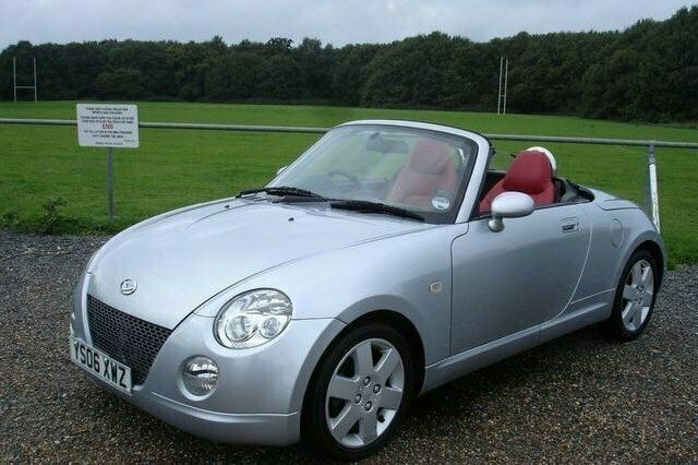 Used 2006 Daihatsu Copen Cabriolet | £3,995 - Image 1/4
