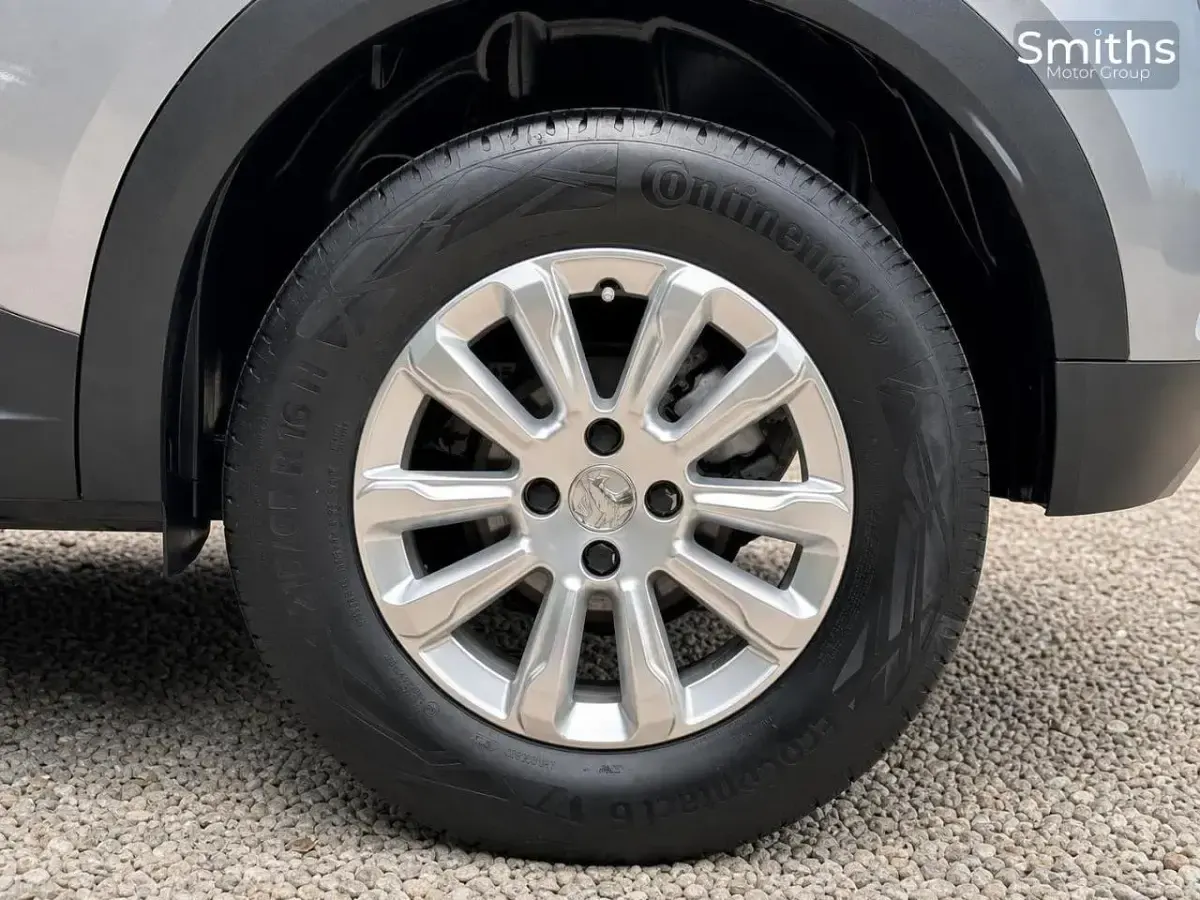 Used Vauxhall Mokka Edition 99 HP (72 kW) 2022 Grey SUV