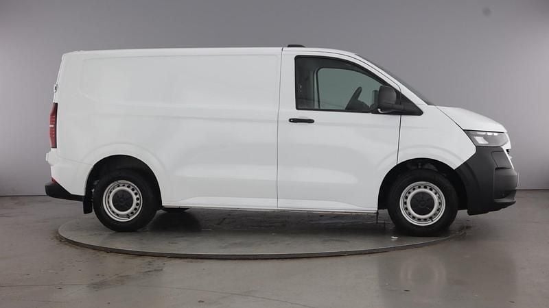 Ny VW Transporter 64 kW (88 HK) 2025 Vit Van