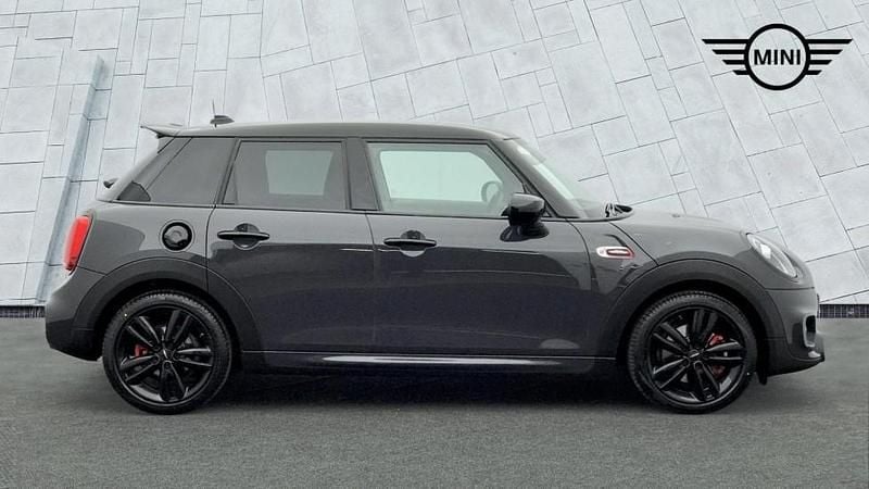 Used Mini Cooper S Sport 189 HP (139 kW) 2020 Grey Hatchback