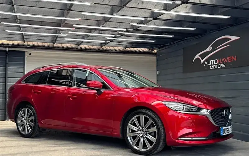 Usado Mazda 6 Inclusive 165 CV (121 kW) 2020 Familiar