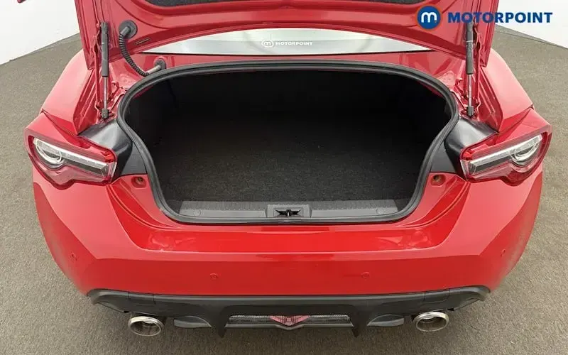 Used Toyota GT86 GT 200 HP (147 kW) 2019 Red Coupe