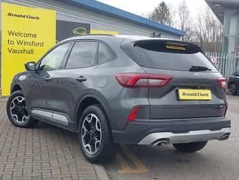 Used Ford Kuga Active 180 HP (132 kW) 2025 Grey SUV