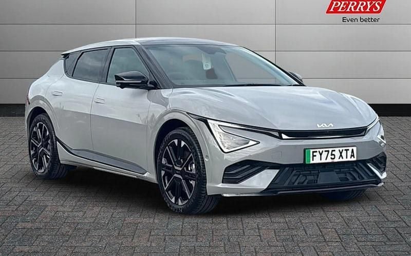 New 2025 Kia EV6 GT-Line S SUV | £44,111 (Super price) - Image 1/4