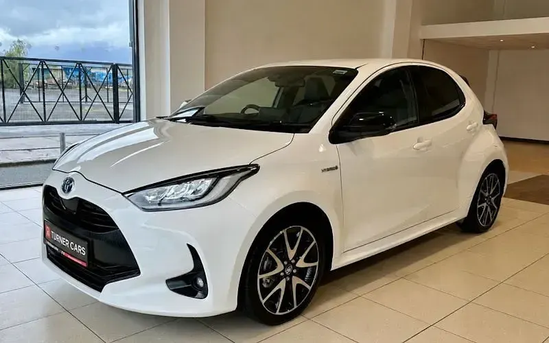 Used Toyota Yaris 116 HP (85 kW) 2021 Hatchback