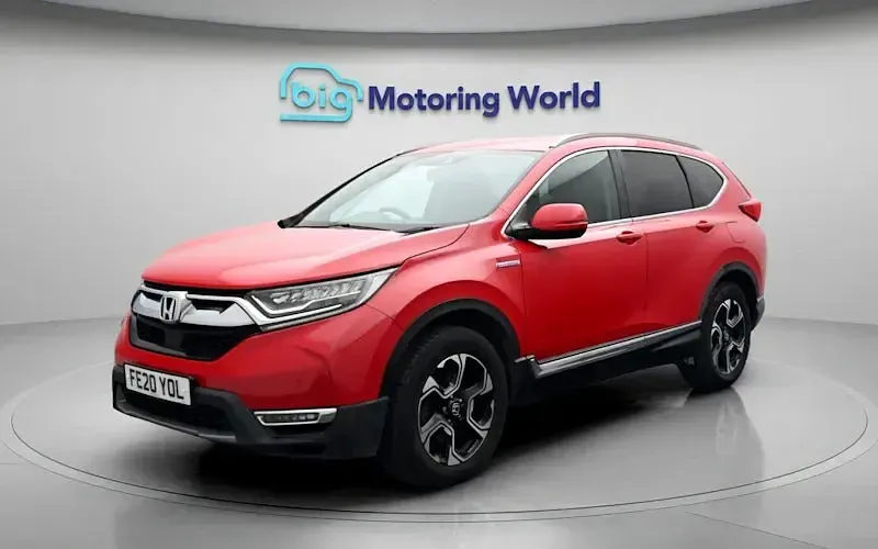 Used Honda CR-V Hybrid 184 HP (135 kW) 2023 SUV